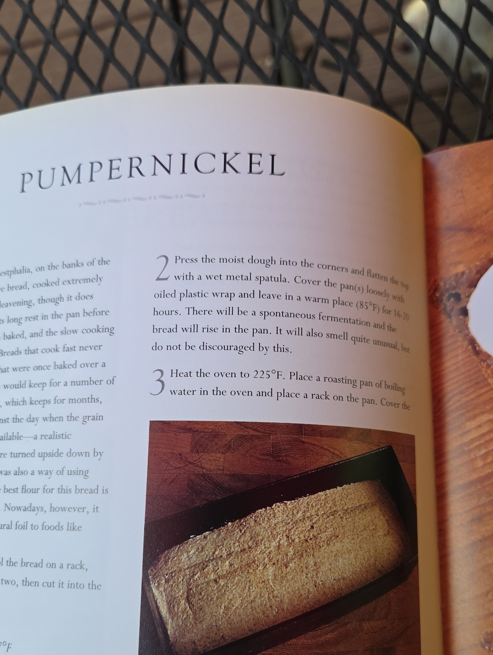 Baking Bread At Home Cookbook - Picture 6 of 15